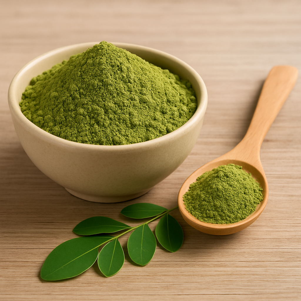 Moringa : L’Arbre Miracle aux Mille Vertus Nutritionnelles